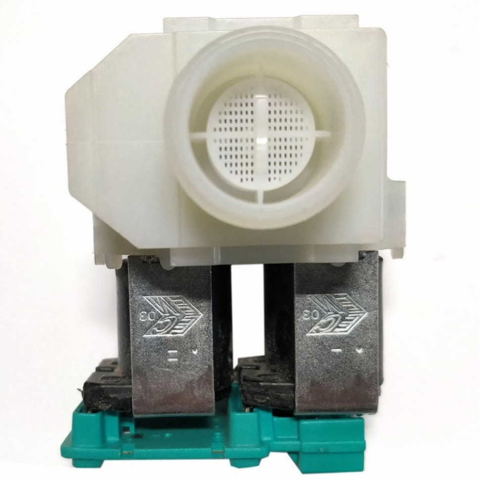 Клапан электромагнитный подачи, залива воды для стиральной машины Bosch Maxx, Classixx, Logixx , Siemens Siwamat, 174261, К261 Клапан электромагнитный подачи, залива воды для стиральной машины Bosch Maxx, Classixx, Logixx , Siemens Siwamat, 174261, К261