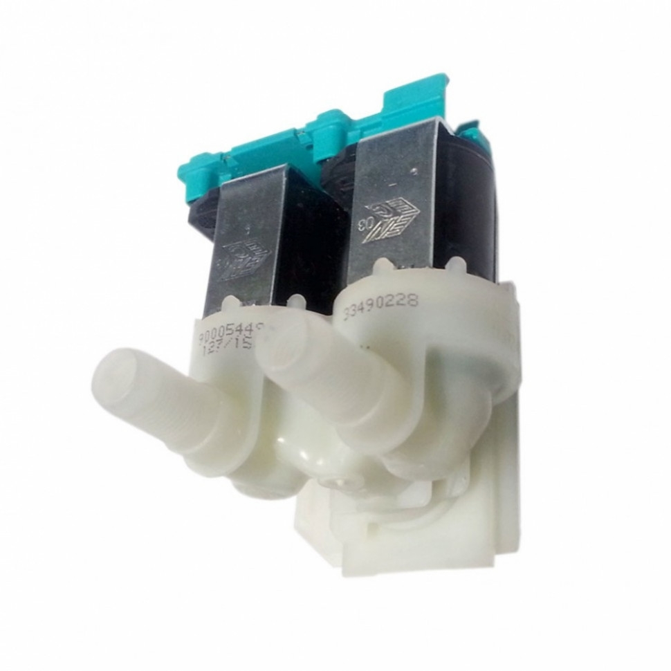 Клапан электромагнитный подачи, залива воды для стиральной машины Bosch Maxx, Classixx, Logixx , Siemens Siwamat, 174261, К261 Клапан электромагнитный подачи, залива воды для стиральной машины Bosch Maxx, Classixx, Logixx , Siemens Siwamat, 174261, К261