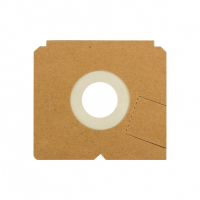 Мешок-пылесборник для пылесосов Delvir, Soteco синтетический, Euroclean, EUR-120/1NZ