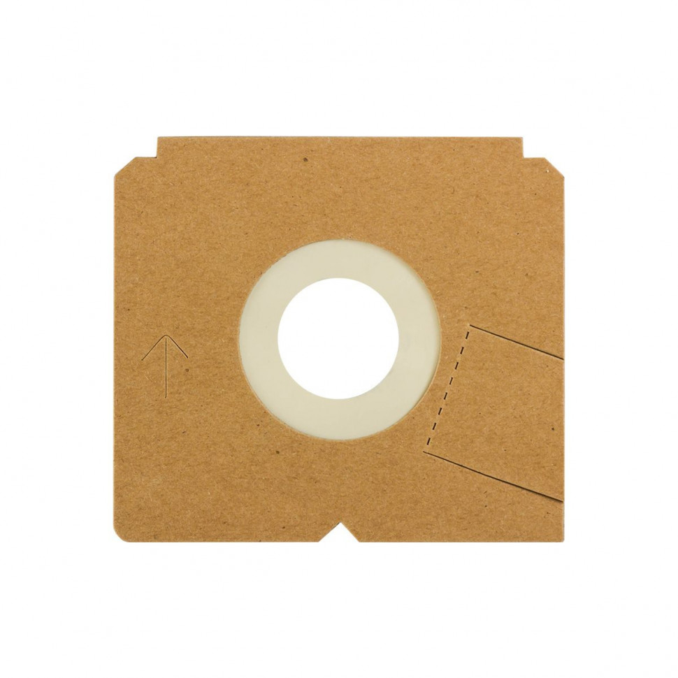 Мешок-пылесборник для пылесосов Delvir, Soteco синтетический, Euroclean, EUR-120/1NZ