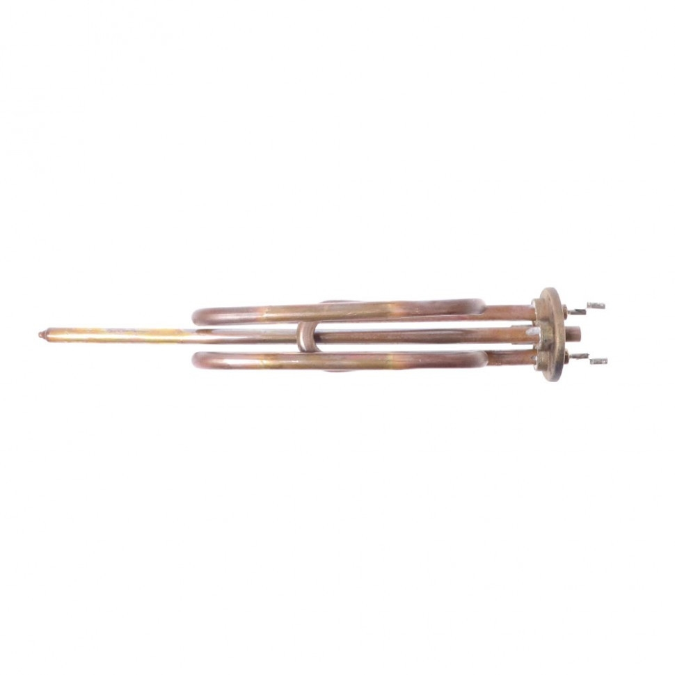 ТЭН 1,8кВт (1800Вт) RCA для водонагревателя Ariston ABS, SGHP под анод М6, 3401878