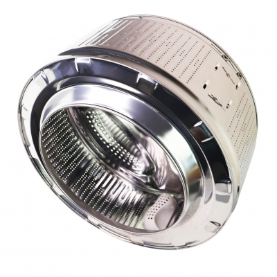 Барабан для стиральной машины Haier hw60 в сборе с крестовиной, 0020810574, 208105