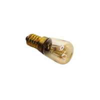 Лампа для духовки Electrolux, Darina, 25 Вт E14 300°C, WP001 Лампа для духовки Electrolux, Darina, 25 Вт E14 300°C, WP001