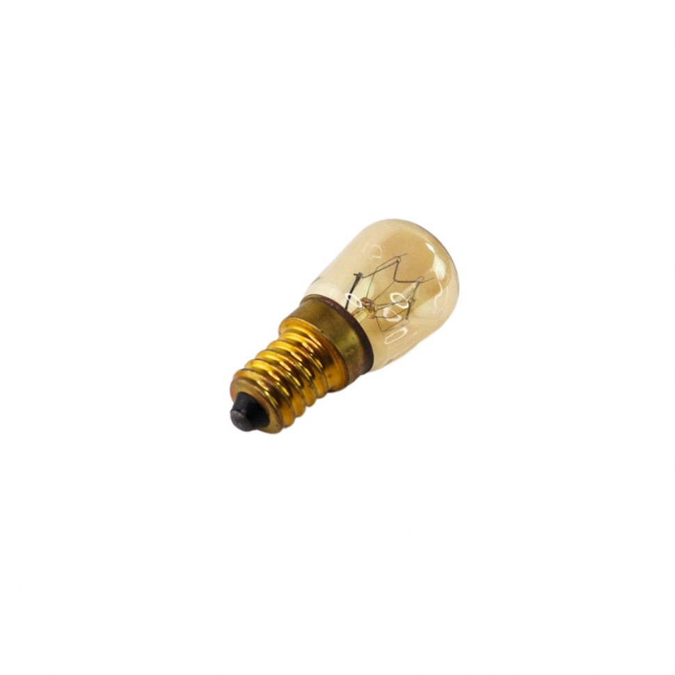Лампа для духовки Electrolux, Darina, 25 Вт E14 300°C, WP001 Лампа для духовки Electrolux, Darina, 25 Вт E14 300°C, WP001