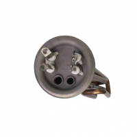 ТЭН 2кВт (2000Вт) RF для водонагревателя Thermex, Garanterm, Electrolux EWH, Timberk, под анод М6, клеммы под винт, 20122 ТЭН 2кВт (2000Вт) RF для водонагревателя Thermex, Garanterm, Electrolux EWH, Timberk, под анод М6, клеммы под винт, 20122