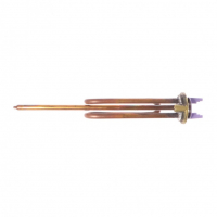 ТЭН 2кВт (2000Вт) RCA для водонагревателя Ariston, Thermex под анод М5, R10026