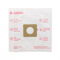 Мешки-пылесборники для пылесосов LG, EVGO, Polar синтетические, 3 шт, Ozone, SE-07NZ Мешки-пылесборники для пылесосов LG, EVGO, Polar синтетические, 3 шт, Ozone, SE-07NZ