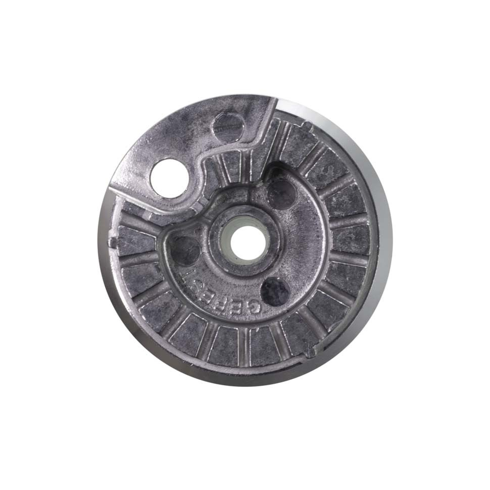 Набор 3 шт Рассекатель газовой плиты Gefest, D51 (1100.00.0.219-11, 1100.00.0.202-01), KM11021911