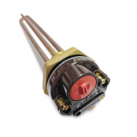 Комплект ТЭН с терморегулятором 1,5 кВт (1500 Вт) RDT для нагрева воды, Ariston, И50301