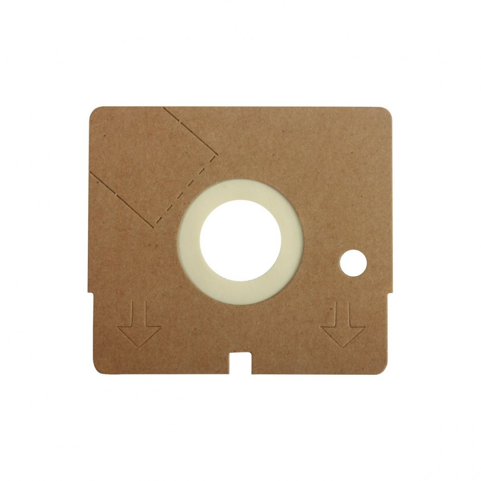 Мешки-пылесборники для пылесосов LG, LIV, Rolsen синтетические, 3 шт, Ozone, SE-08NZ