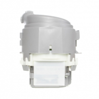 Циркуляционный насос для посудомоечной машины Bosch, Siemens, с ТЭНом, 655541, 12024283