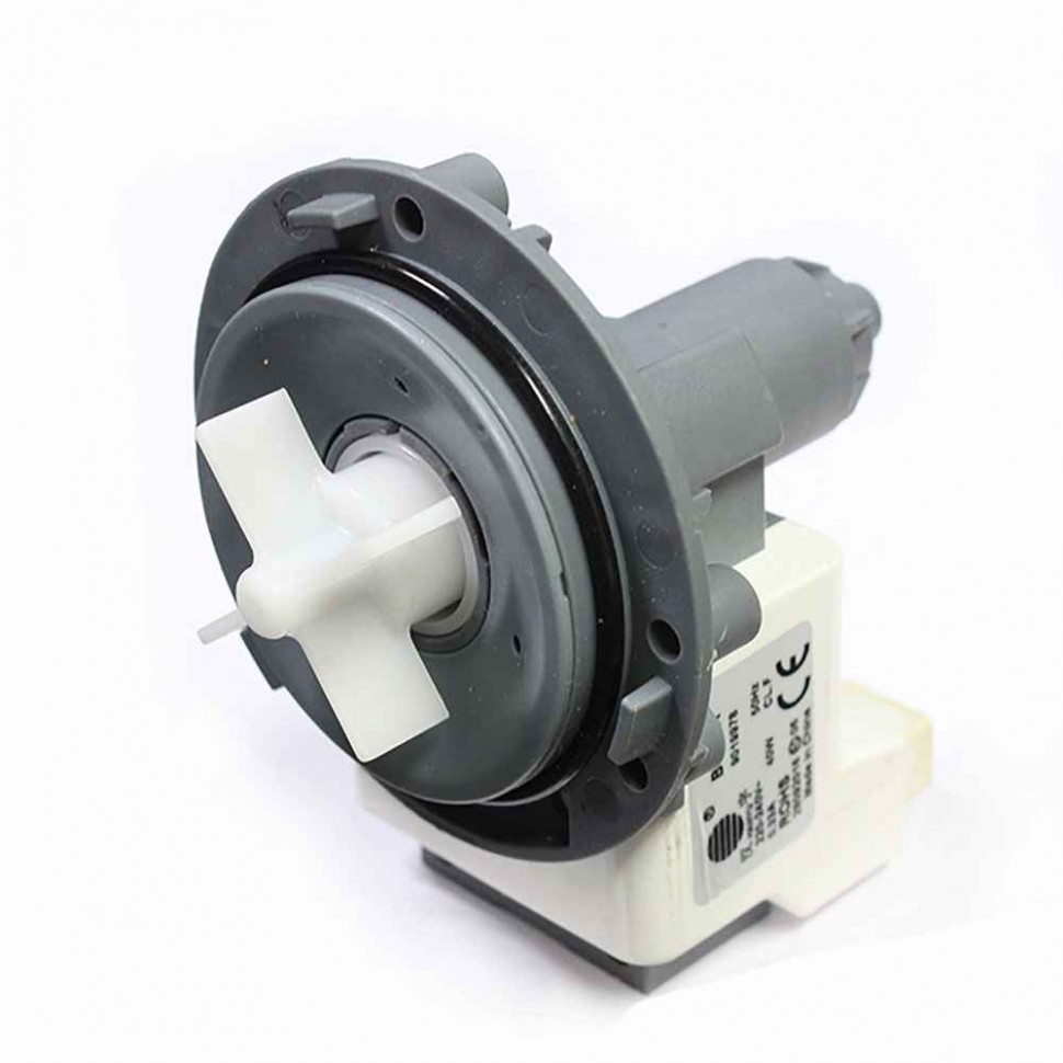 Сливной насос (помпа) для стиральной машины Ariston, Candy, LG, Samsung, 40W, 3 винта, Р520 Сливной насос (помпа) для стиральной машины Ariston, Candy, LG, Samsung, 40W, 3 винта, Р520