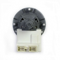 Сливной насос (помпа) для стиральной машины Ariston, Candy, LG, Samsung, 40W, 3 винта, Р520 Сливной насос (помпа) для стиральной машины Ariston, Candy, LG, Samsung, 40W, 3 винта, Р520