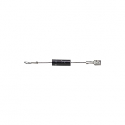 Набор 4шт Диод для СВЧ печей LG, Bosch, RG710, HVM12, MCW422UN, KM23127