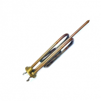 ТЭН 2кВт (2000Вт) RCA для водонагревателя Ariston, под анод М5, 10026