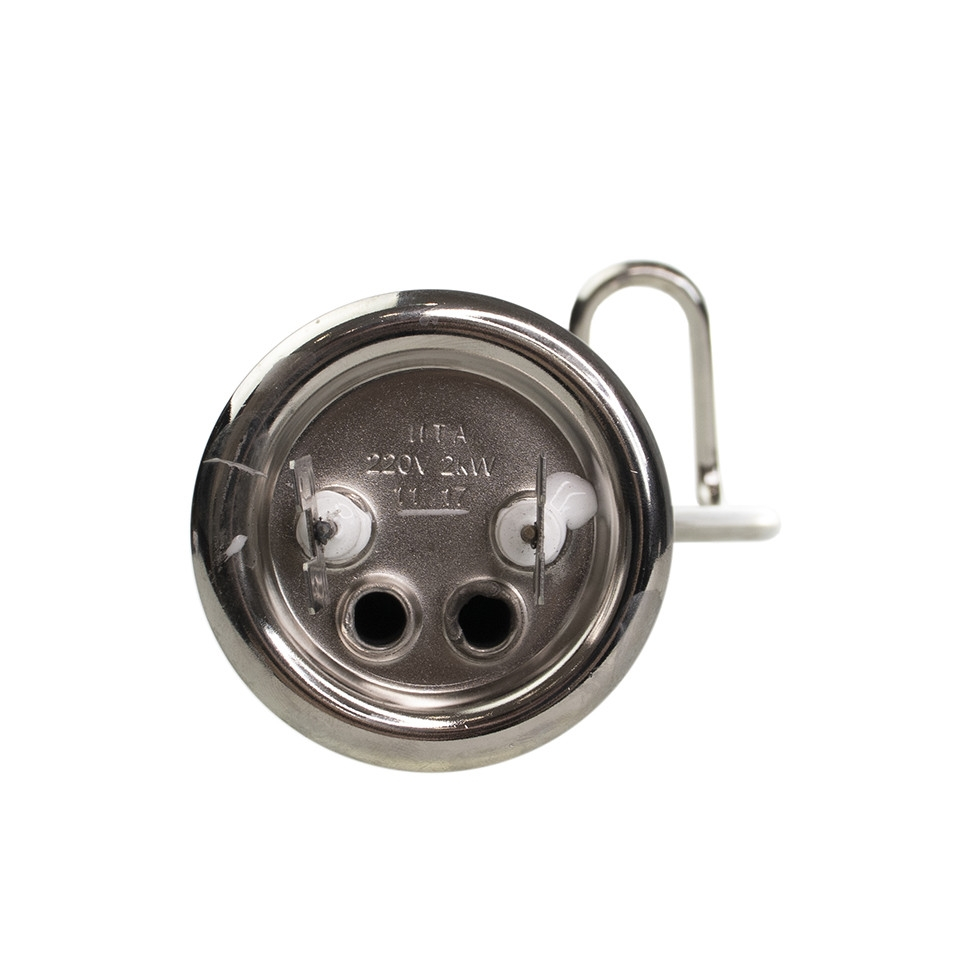 ТЭН 2кВт (2000Вт) RF для горизонтального водонагревателя Polaris, Timberk, П2001 ТЭН 2кВт (2000Вт) RF для горизонтального водонагревателя Polaris, Timberk, П2001