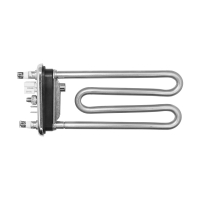 ТЭН 1800W для стиральной машины, Candy с датчиком L160мм, 240279 ТЭН 1800W для стиральной машины, Candy с датчиком L160мм, 240279