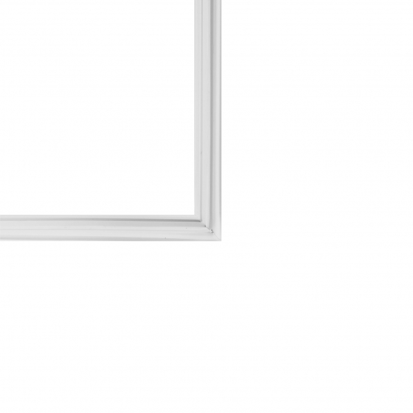 Уплотнитель двери магнитный для холодильника Hotpoint-Ariston, Indesit, Stinol 815х577мм, 525725