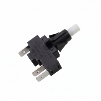 Набор 4 шт Кнопка розжига Gefest (ПКН506.2-222, Круг, Черная), KMПКН5062222