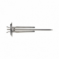 ТЭН 1,5кВт (1500Вт) для водонагревателя Ariston, под анод М5, 27609 ТЭН 1,5кВт (1500Вт) для водонагревателя Ariston, под анод М5, 27609