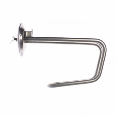 ТЭН 1,5кВт (1500Вт) RF для водонагревателя Thermex H 5, под анод М6, 10076