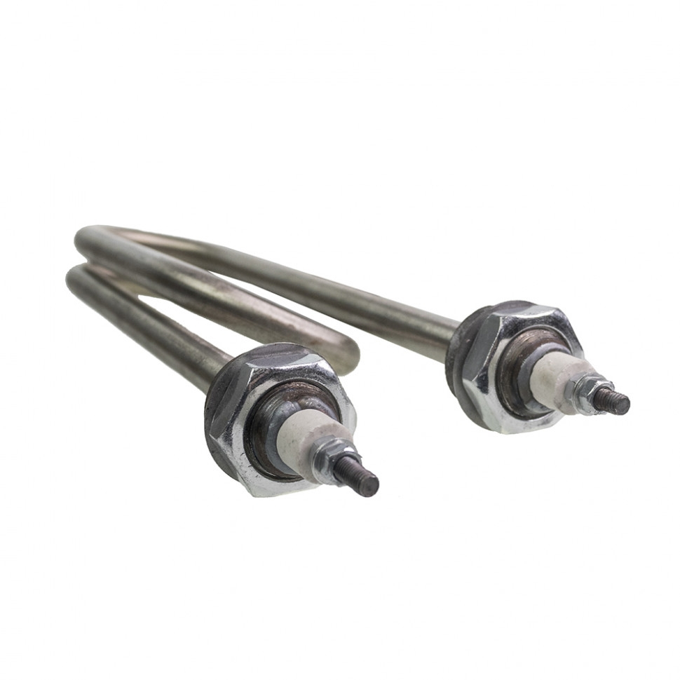 ТЭН для нагрева воды 5кВт L215мм 42A13/5,0 J 220 Ф7, нержавейка, 05.507