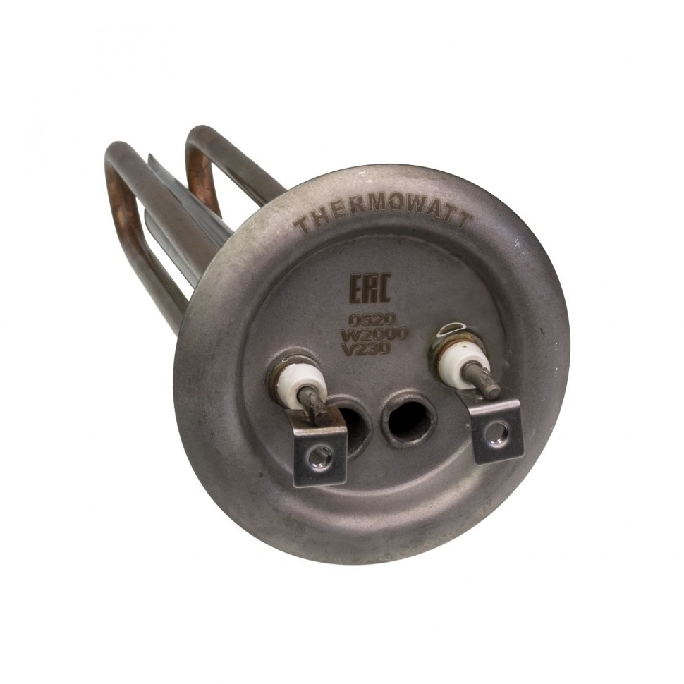 ТЭН 2 кВт (2000 Вт) RF для водонагревателя ATT, Thermex, фланец 73 мм, PREMIUM, 3401581, 50581