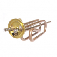 ТЭН 2,5кВт (2500Вт) RCA для водонагревателя Ariston, Thermex под анод М5, 10027