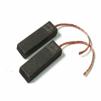 Угольные щетки двигателя для стиральной машины Ariston, Candy 5х13,5х40мм 2шт, С070 Угольные щетки двигателя для стиральной машины Ariston, Candy 5х13,5х40мм 2шт, С070