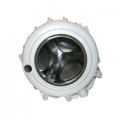 Бак для стиральной машины в сборе 40л, Ariston, Hotpoint, Indesit, Whirlpool,...