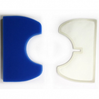 Набор 3 шт Вставка в фильтр пылесоса Samsung, KMv1005