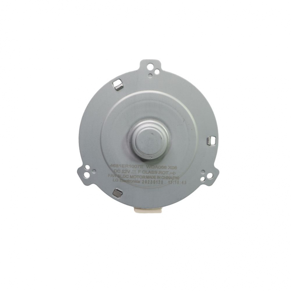 Мотор вентилятора сушильной машины LG, 4681ER1007E, 486107 Мотор вентилятора сушильной машины LG, 4681ER1007E, 486107