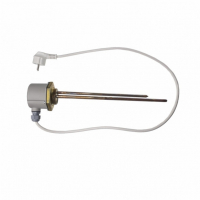 Комплект ТЭН 1,5 кВт (1500 Вт) RCT для Nibe, Baxi, Termica резьбовой G1 1/2" + стержневой термостат + индикаторная лампа + крышка + сетевой шнур, 3401398 Комплект ТЭН 1,5 кВт (1500 Вт) RCT для Nibe, Baxi, Termica резьбовой G1 1/2" + стержневой термостат + индикаторная лампа + крышка + сетевой шнур, 3401398