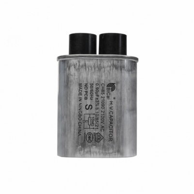 Конденсатор микроволновки LG, Samsung, Midea, Daewoo CH85 0,9±3%мкФ, x85090