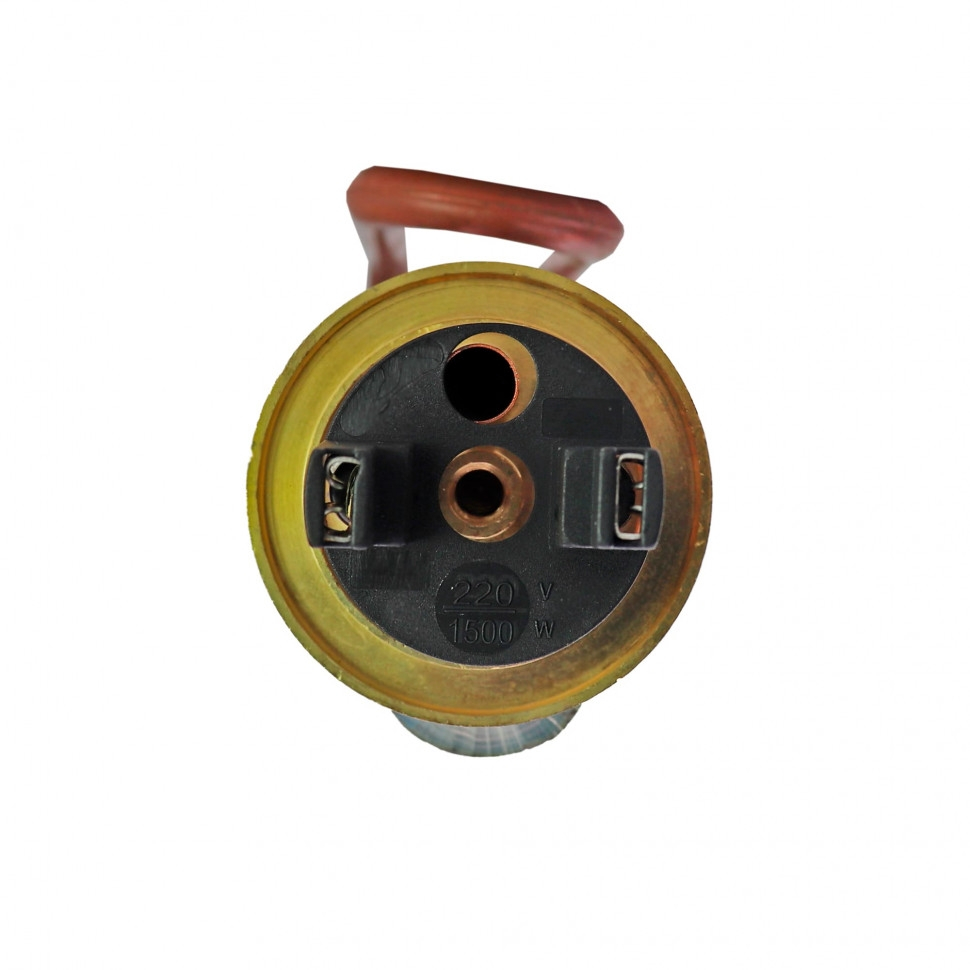 Комплект ТЭН 1,5 кВт (1500 Вт) RCA для водонагревателя Ariston + анод, 30716К