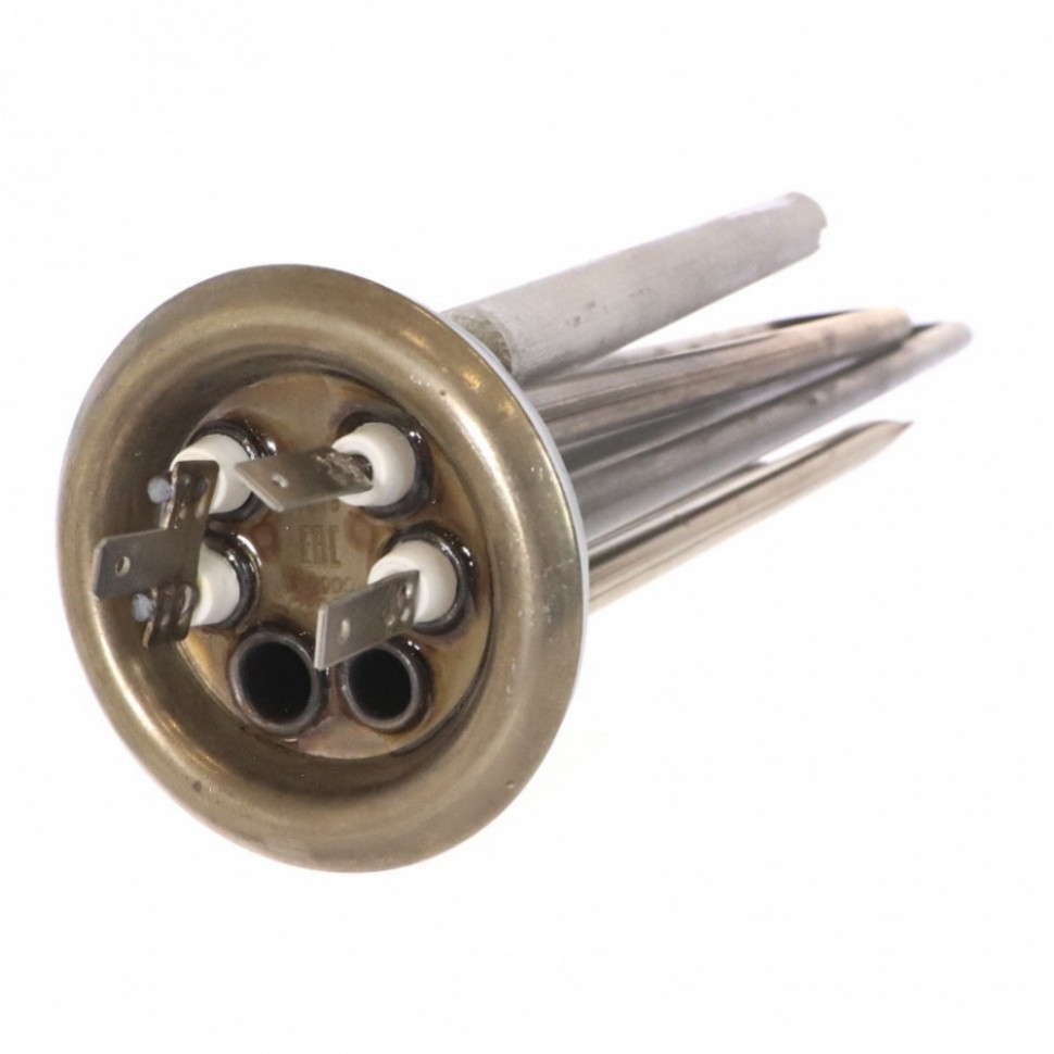 Комплект ТЭН 2 кВт (2000 Вт) RF для водонагревателя Thermex RZL, IS, IR, Garanterm, Electrolux EWH, нерж. + анод + прокладка, 10082 Комплект ТЭН 2 кВт (2000 Вт) RF для водонагревателя Thermex RZL, IS, IR, Garanterm, Electrolux EWH, нерж. + анод + прокладка, 10082