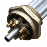 БЛОК-ТЭН RDT 6000W(2000x3) из нержавеющей стали, D48, G1 1/2", L310мм, 220V для OSO, ЭВАН, 68560 БЛОК-ТЭН RDT 6000W(2000x3) из нержавеющей стали, D48, G1 1/2", L310мм, 220V для OSO, ЭВАН, 68560