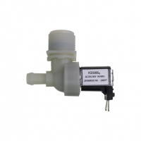 Клапан впускной, заливной, подачи воды для стиральной машины Indesit, Ariston, Whirlpool, К311