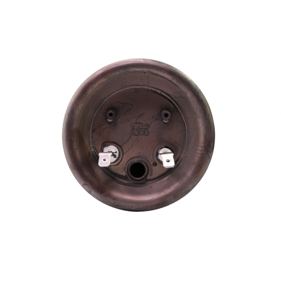 ТЭН 1,2кВт (1200Вт) RF, нерж с эмалью, D92мм, М6, клеммы под разъем, L245мм, 230V, 30985 ТЭН 1,2кВт (1200Вт) RF, нерж с эмалью, D92мм, М6, клеммы под разъем, L245мм, 230V, 30985