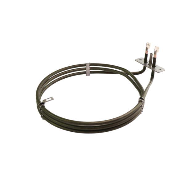 ТЭН духовки 2000Вт, D193мм, круглый, Electrolux, Zanussi, 230В, 300042