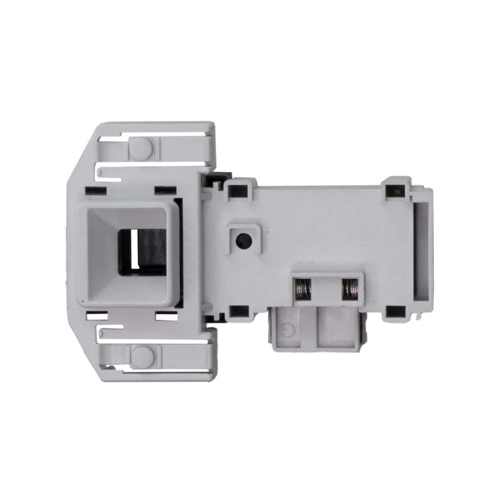 Набор 2шт Замок дверцы люка (блокировка, убл) под защелки, для стиральных машин Bosch, Siemens, DA003561, 421470, 603514, KM658976 Набор 2шт Замок дверцы люка (блокировка, убл) под защелки, для стиральных машин Bosch, Siemens, DA003561, 421470, 603514, KM658976