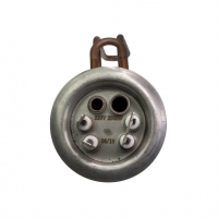 ТЭН 2кВт (2000Вт) RF для горизонтального водонагревателя Thermex RZL, ID, IF, IR, RZB, Garanterm GTR, Electrolux EWH, под анод М4, 30053