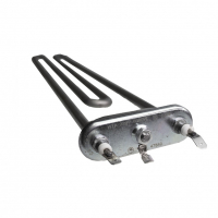 ТЭН 6000W (6кВт) для промышленной стиральной машины, 47842