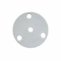 Прокладка асбестовая для вентилятора 7100U, 4 отверстия, W7100