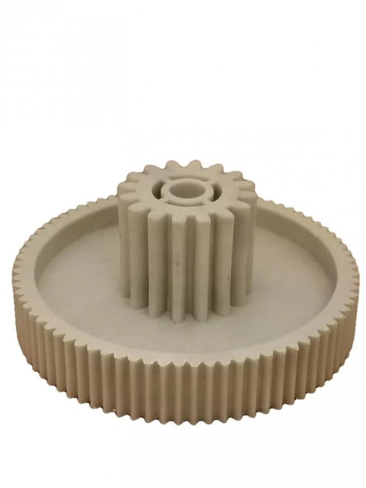 Средняя шестерня для мясорубки ProfiCook, Polaris, Panasonic, D80, 78/16 зубьев, h3002 Средняя шестерня для мясорубки ProfiCook, Polaris, Panasonic, D80, 78/16 зубьев, h3002