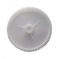 Шестерня для мясорубки Дива, Panasonic, Supra, Elenberg, D80мм, 78/14 зубьев, MM0374W, h1058