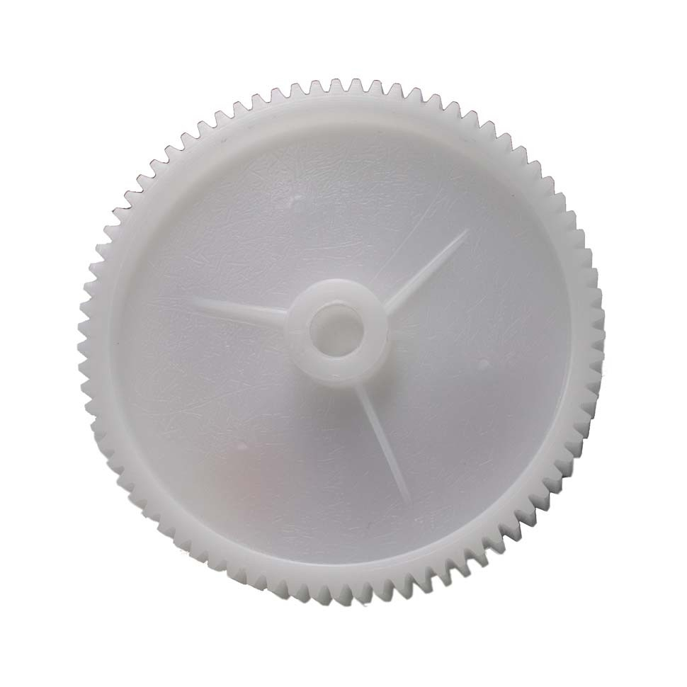 Шестерня для мясорубки Дива, Panasonic, Supra, Elenberg, D80мм, 78/14 зубьев, MM0374W, h1058