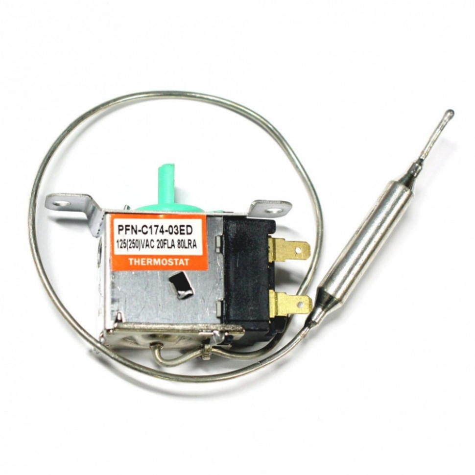 Терморегулятор для холодильника Midea, Daewoo, LG, Samsung PFN-C174S-03ED, Х1042