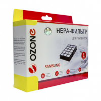 HEPA-фильтр для пылесосов Samsung целлюлозный, Ozone, H-03NZ