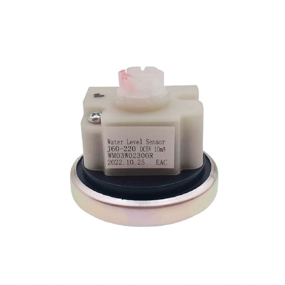 Прессостат для стиральных машин Midea, (WM03W02300R), J60220 Прессостат для стиральных машин Midea, (WM03W02300R), J60220
